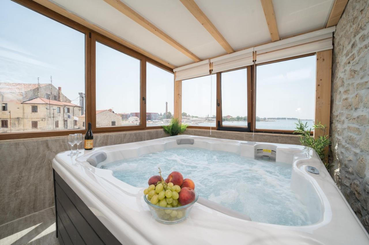 Luxury Villa Christian Umag Zewnętrze zdjęcie